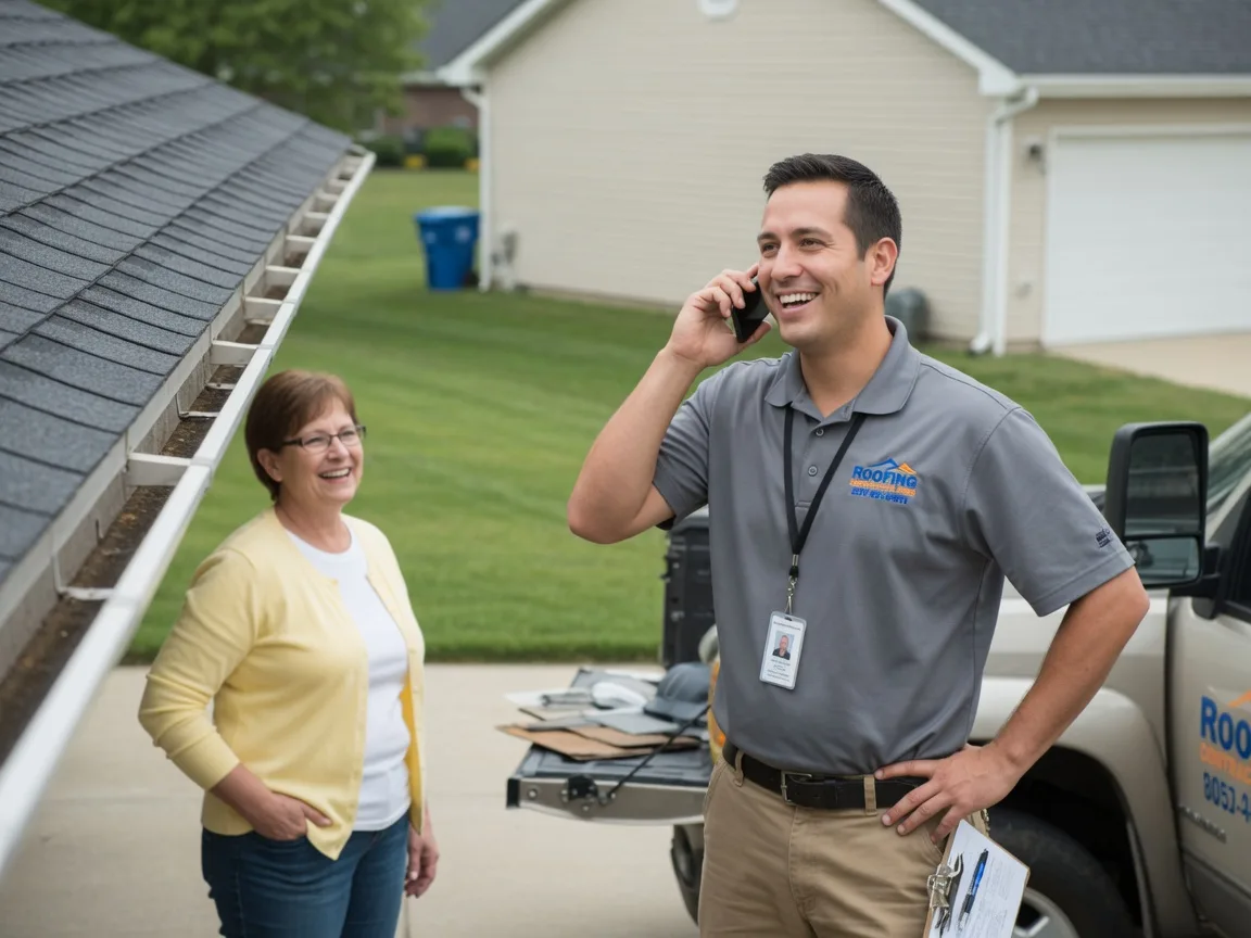 Local Roofing Contractors Prescott, WA FAQs